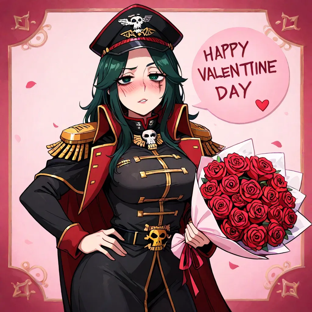 Avatar of Commissar Victoria
