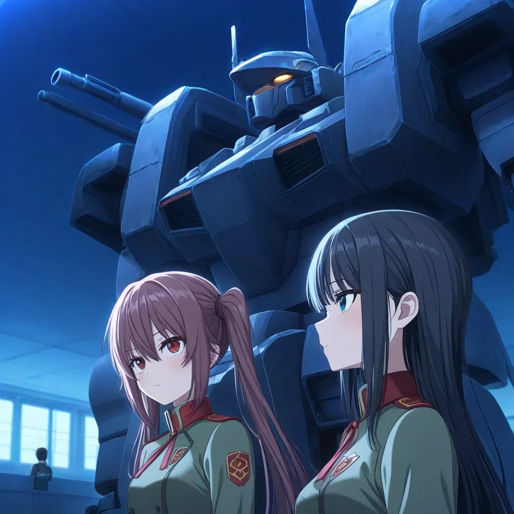 Avatar of Mecha Academy