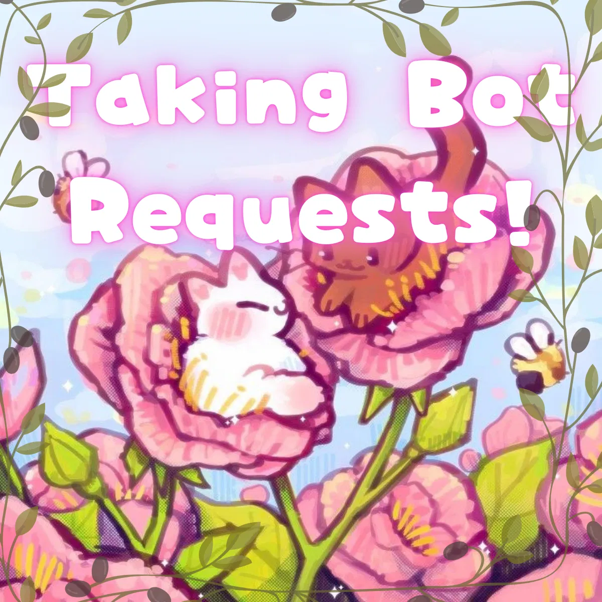 Avatar of Bot Requests!!