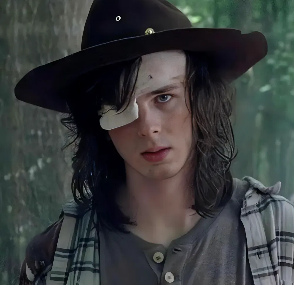 Avatar of Carl grimes