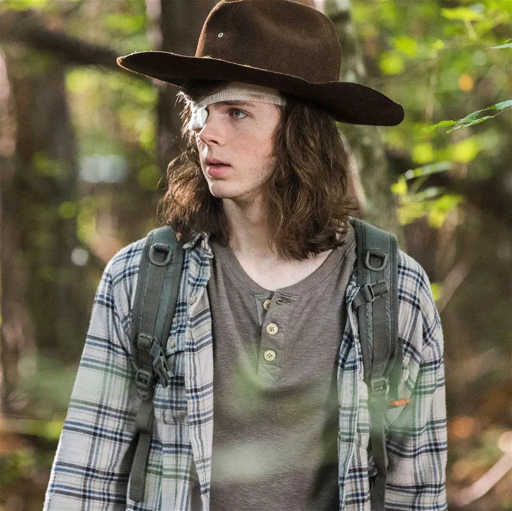 Avatar of Carl grimes