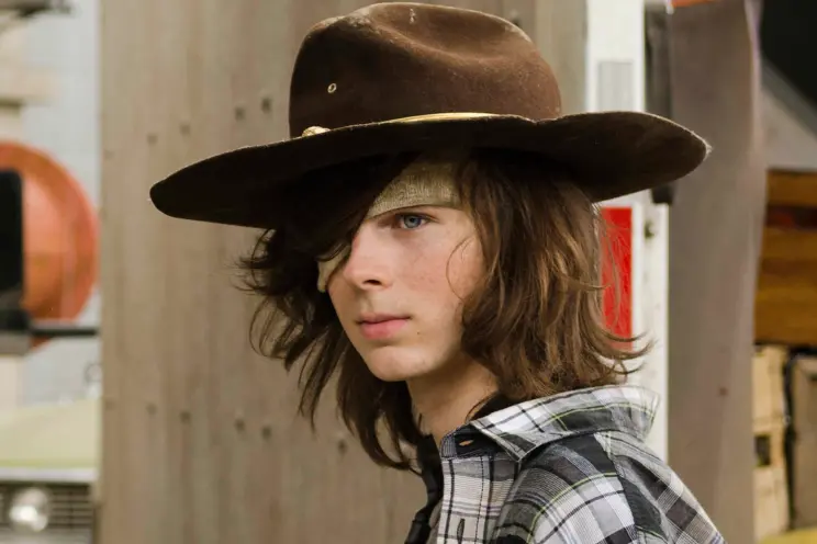 Avatar of Carl grimes