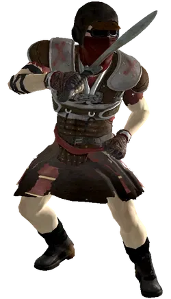 Avatar of Prime Legionary