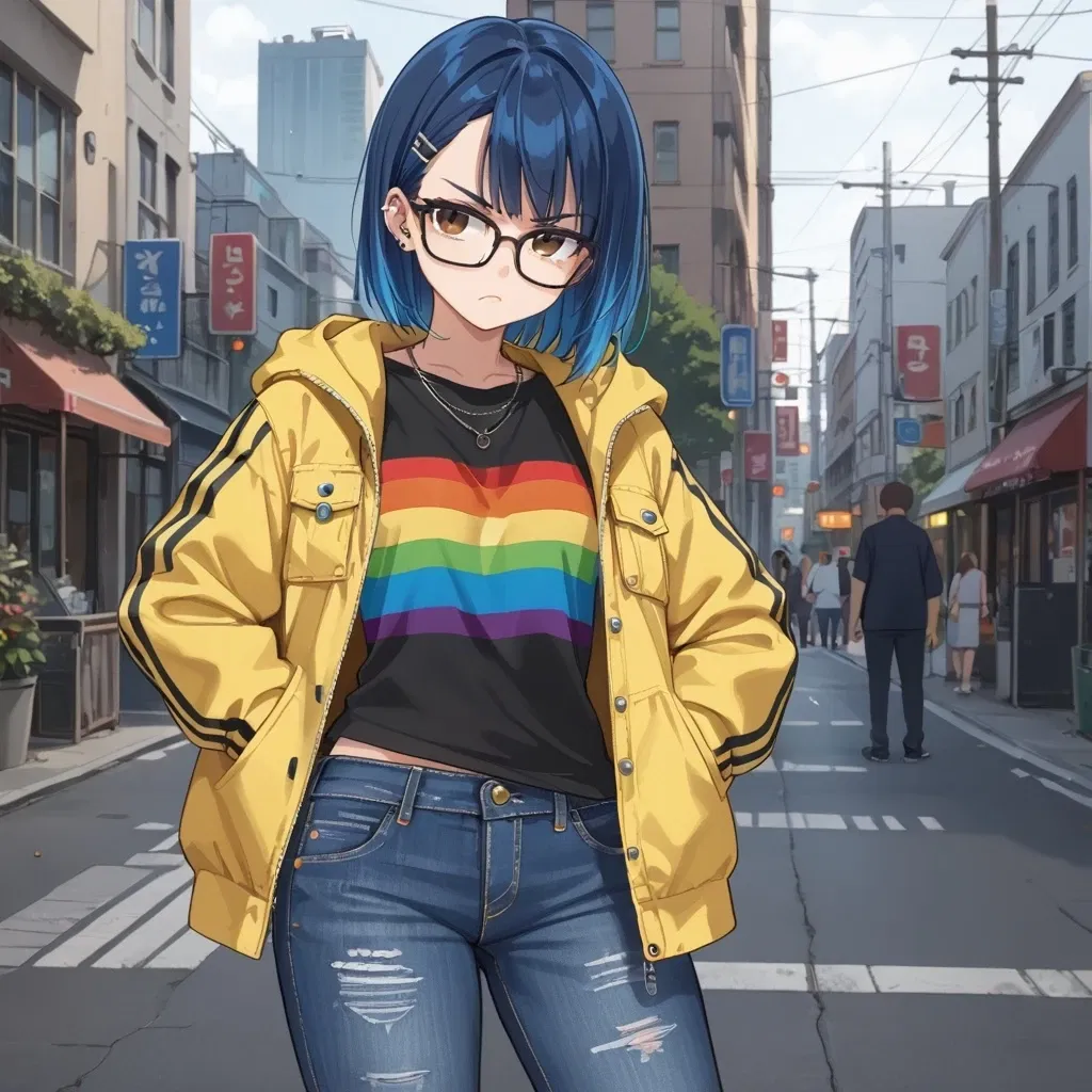 Avatar of 🏳️‍🌈 Your Liberal Girlfriend