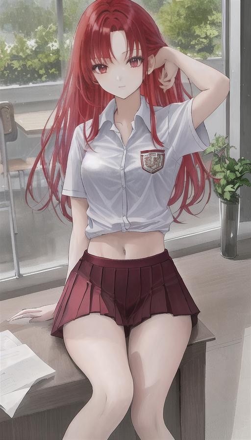 Avatar of Clarissa Derringer