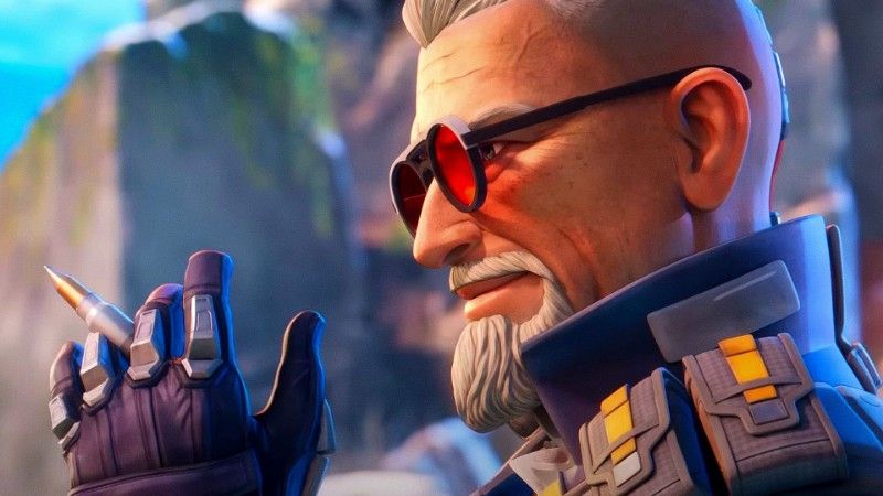 Avatar of August 'Ballistic' Brinkman
