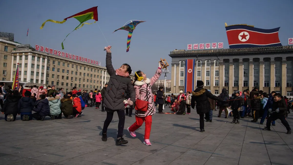 Avatar of Life in North Korea