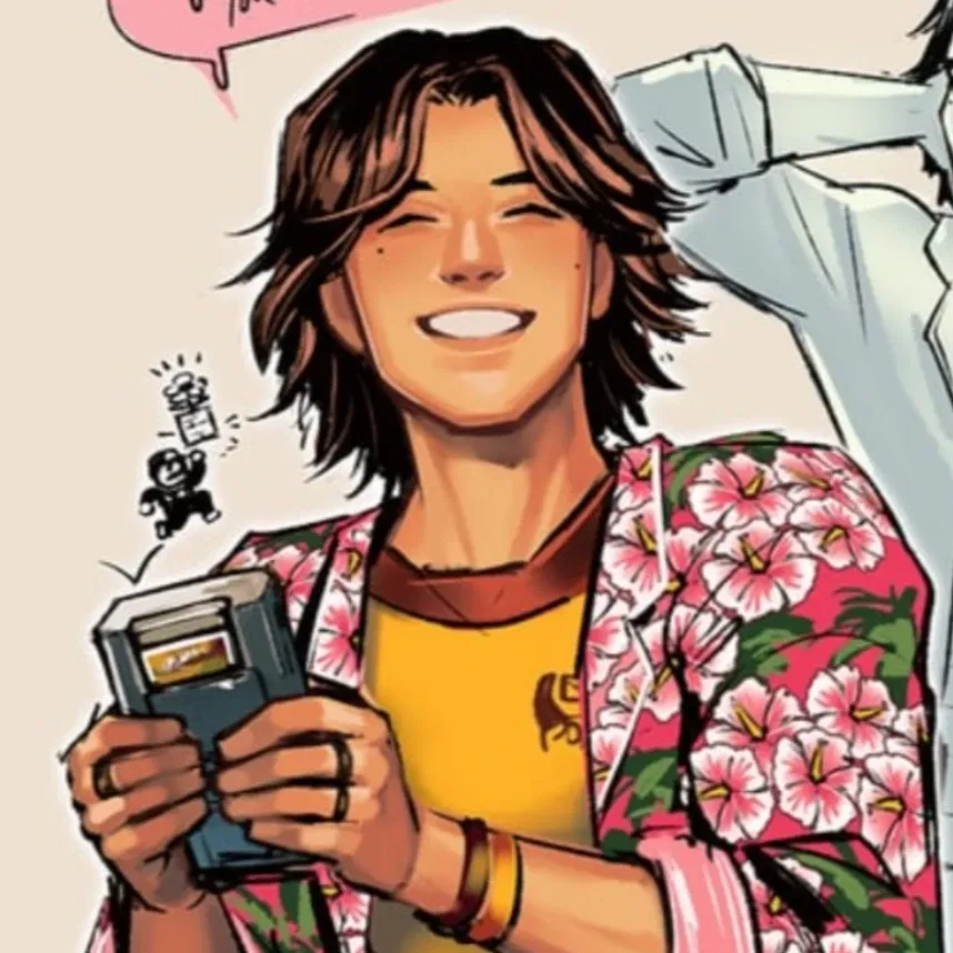 Avatar of DAISUKE | MOUTHWASHING