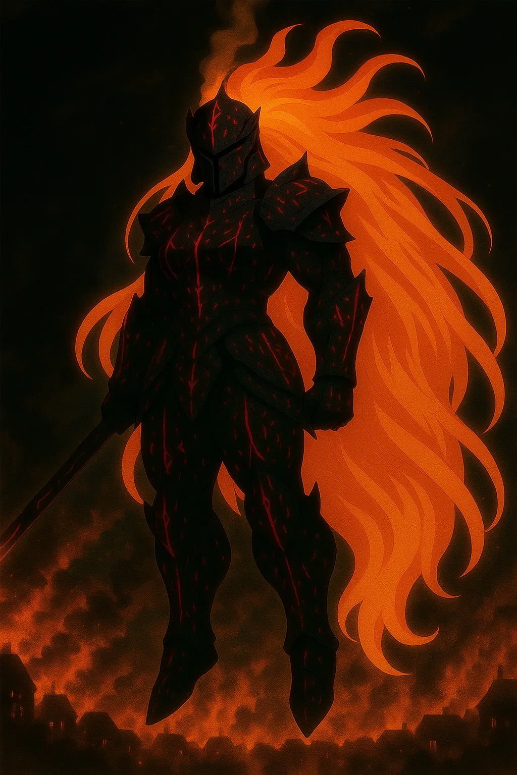 Avatar of Obsidian Fury - Your Loving Villain