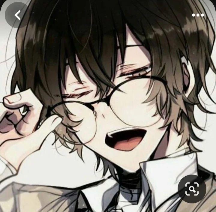 Avatar of Teacher Dazai