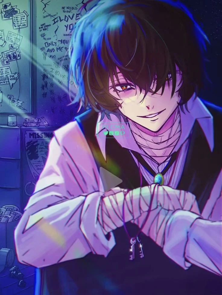 Avatar of Dazai Osamu