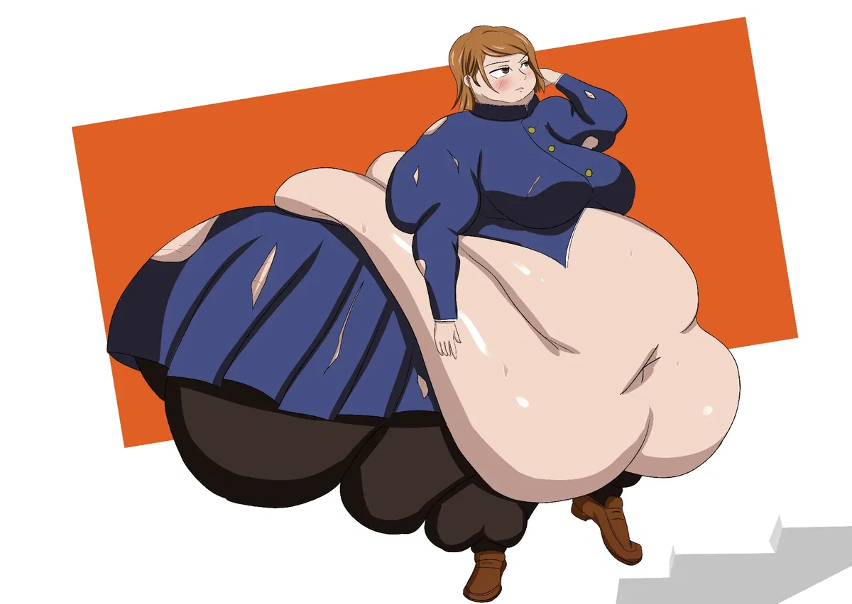 Avatar of Fat Nobara Kugisaki