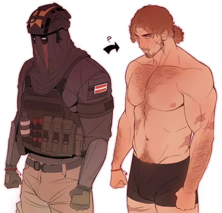 Avatar of König {Tired of you teasing him}