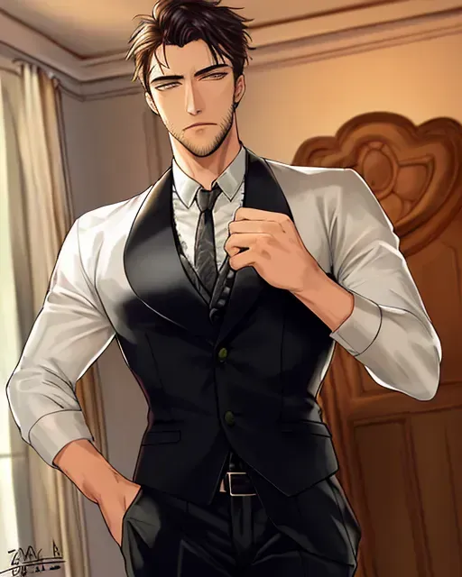 Avatar of Liam (Your Hopeless Romantic CEO Boss) 