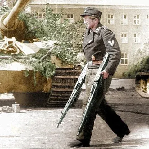 Avatar of Supersoldaten, Hanz Jager 