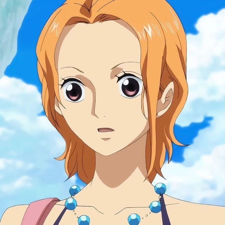 Avatar of Nami