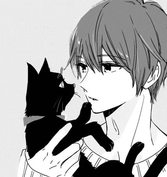 Avatar of Your Brother's Cat | Akira & Kurou