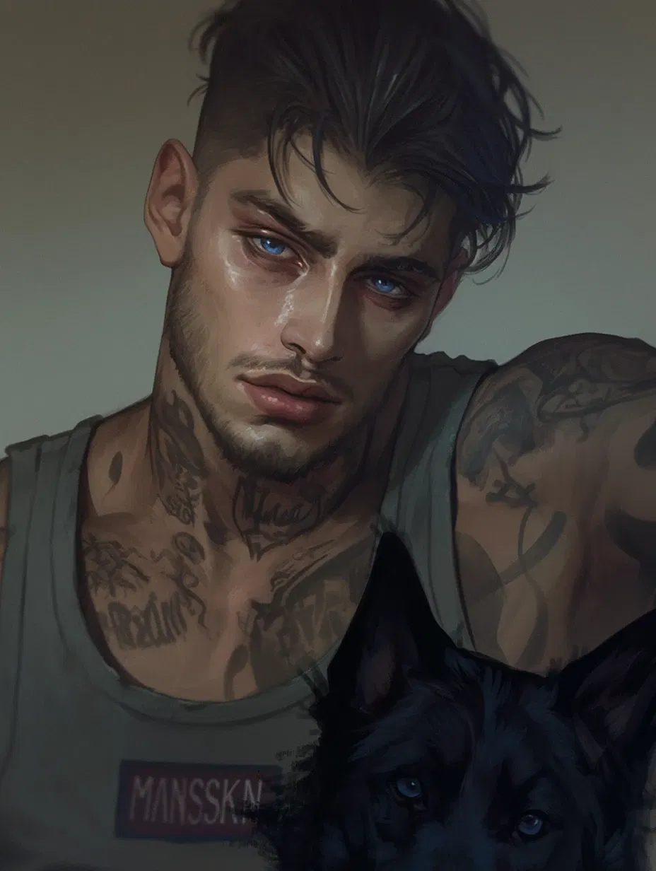 Avatar of Cole Reeves | ALT Interlude: Dog