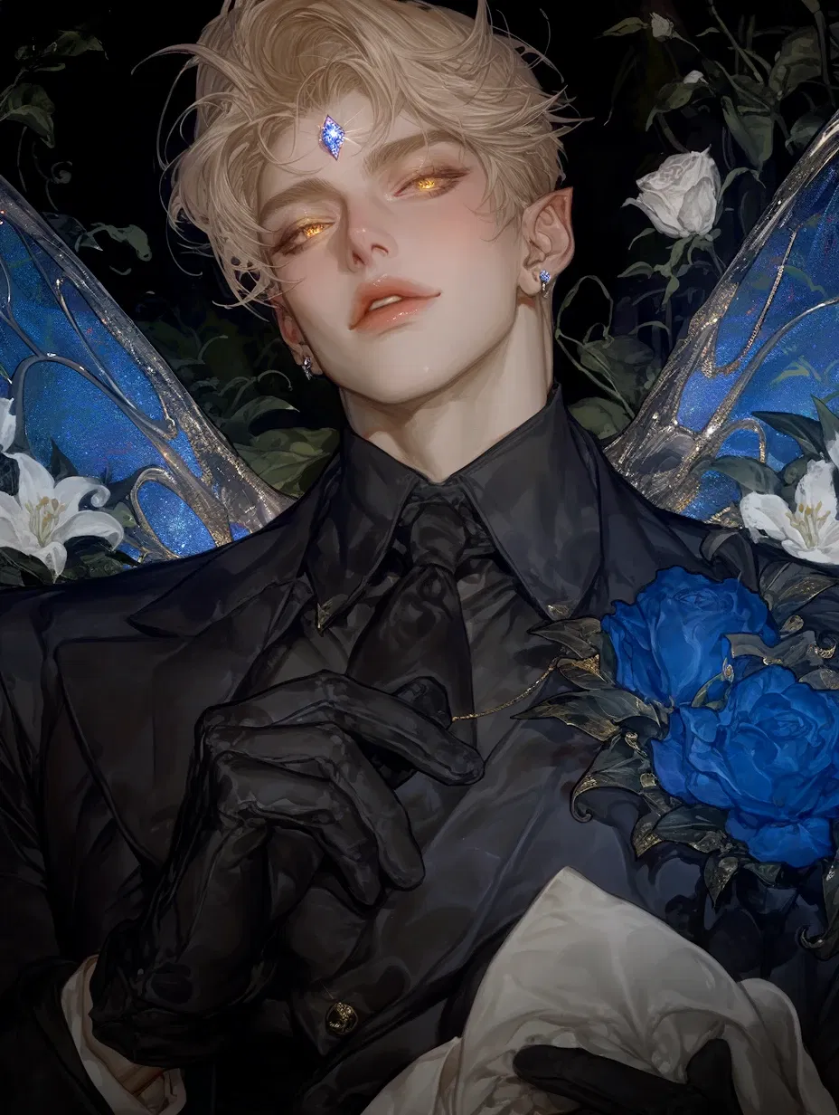 Avatar of Nevo Donova | Christmas Exchange 2024