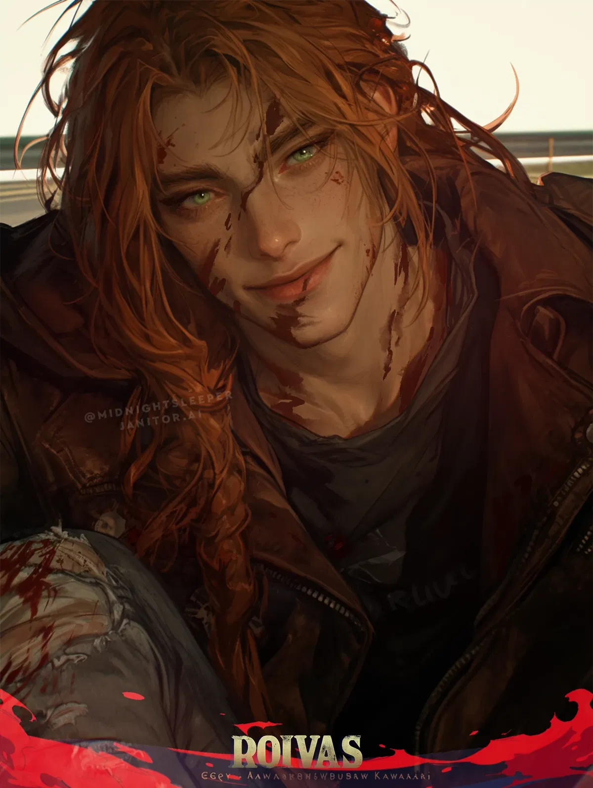 Avatar of Steve DeHeras | Roivas ALT