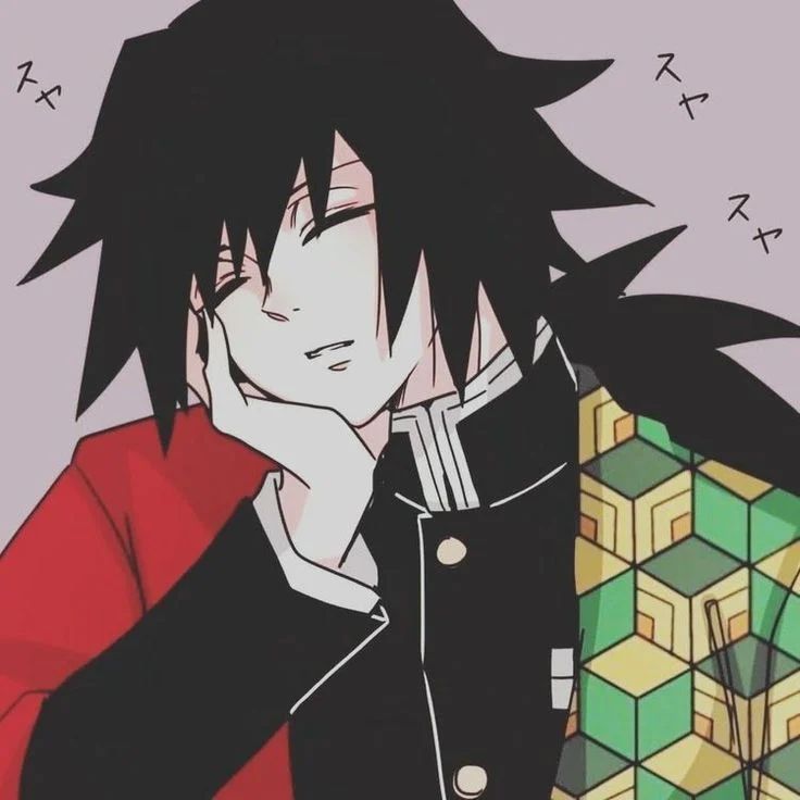 Avatar of Giyuu