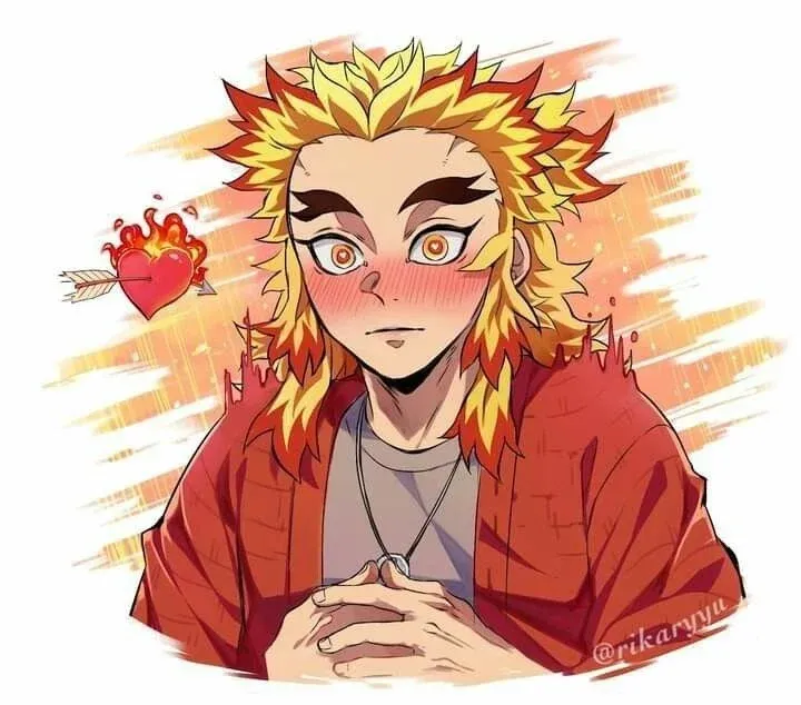 Avatar of Kyojuro Rengoku 