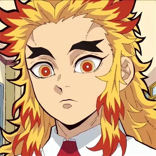 Avatar of Rengoku kyojuro 