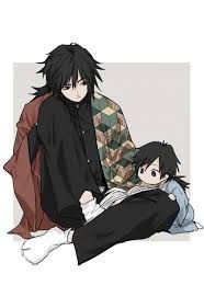 Avatar of Giyuu