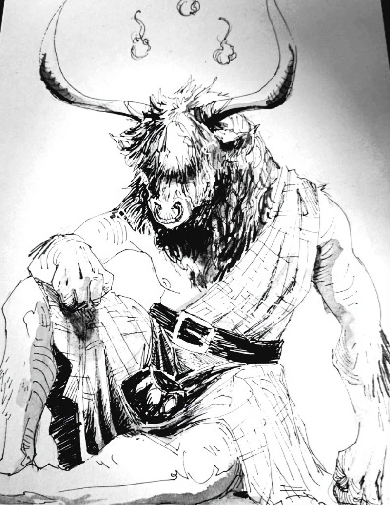 Avatar of Celtic the Minotaur