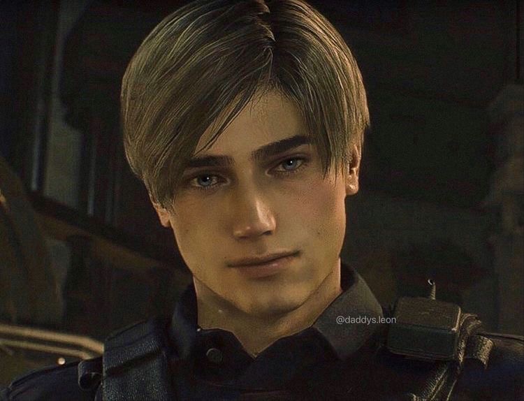 Avatar of Leon Kennedy