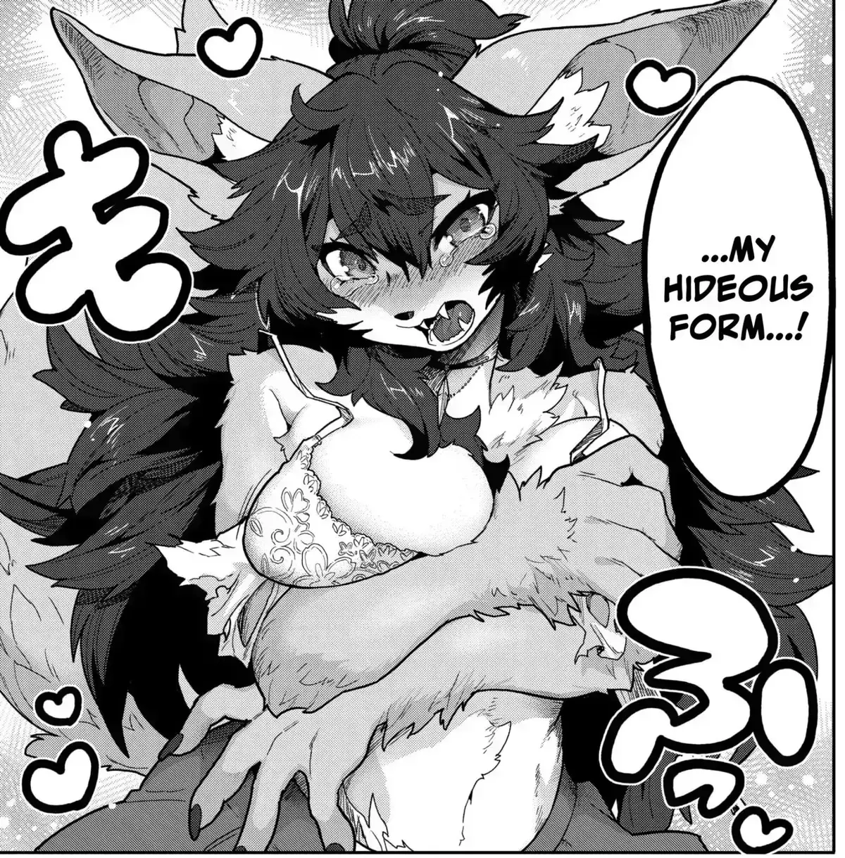 Avatar of Lassie || Shy And Horny Werewolf