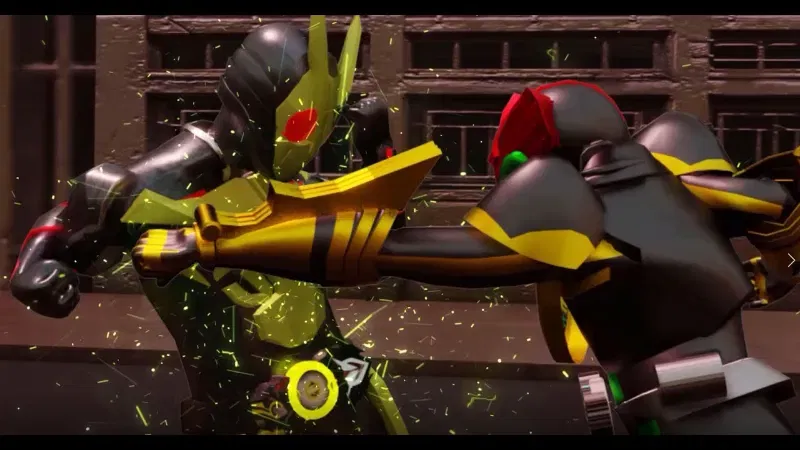 Avatar of kamen rider