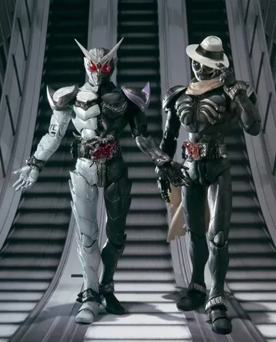 Avatar of kamen rider rpg
