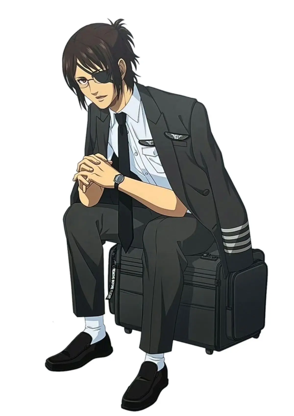 Avatar of Hange Zoe