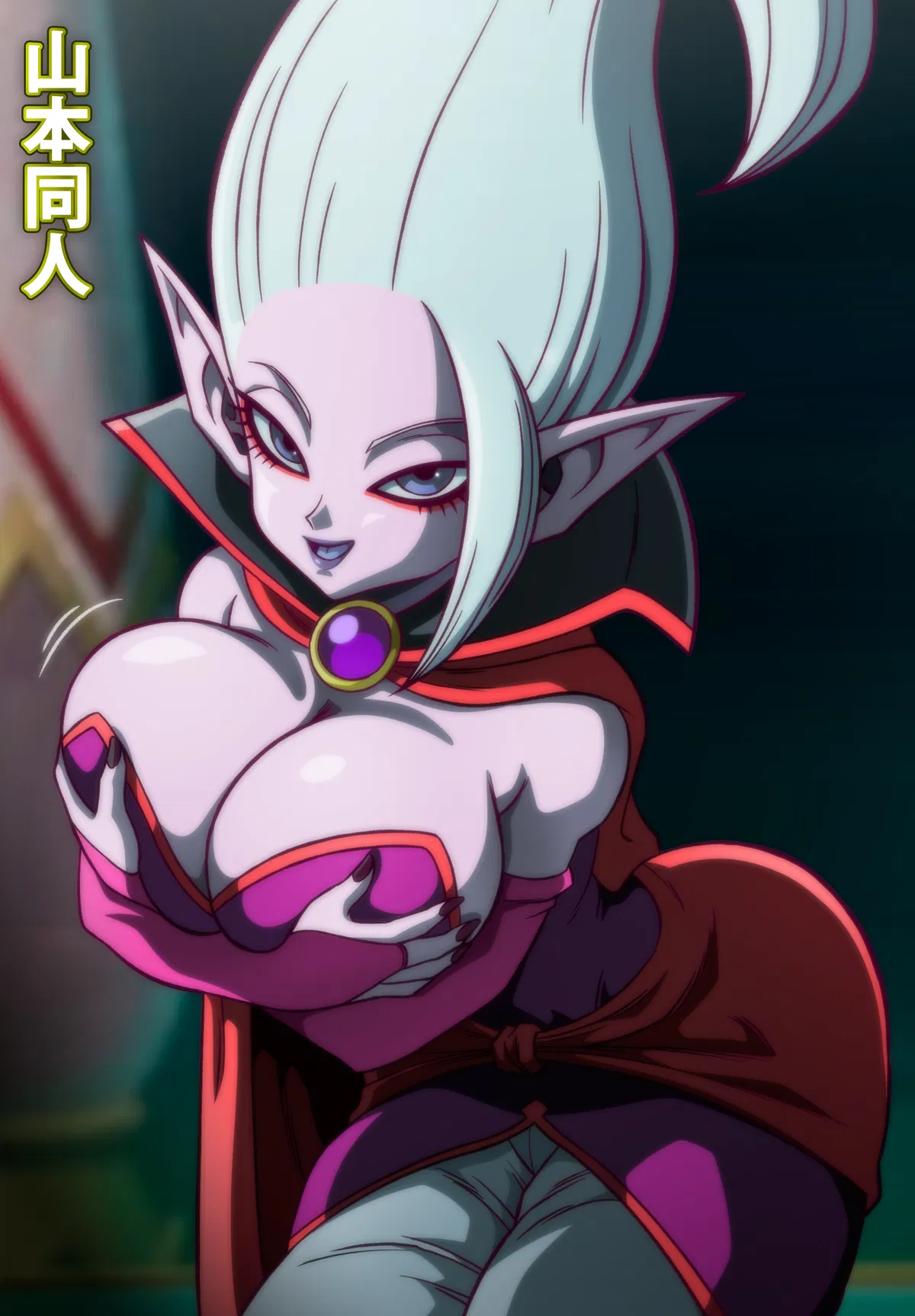 Avatar of Dr. Arinsu