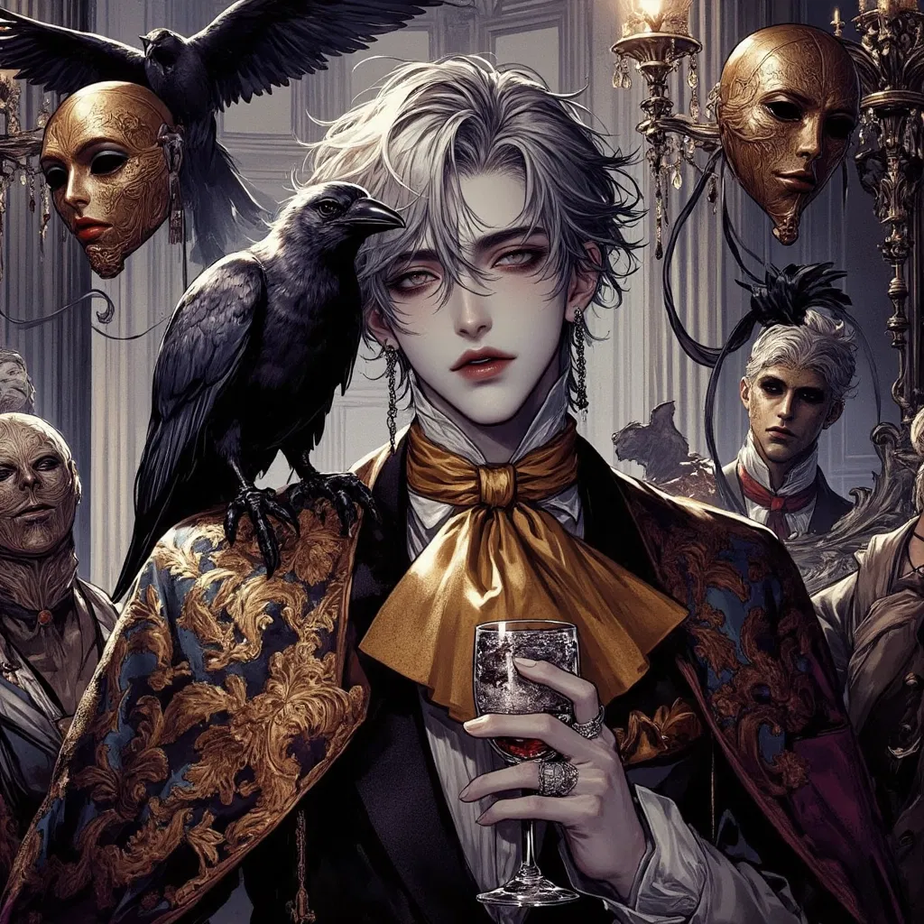 Avatar of Aldrich Magnus Saar III