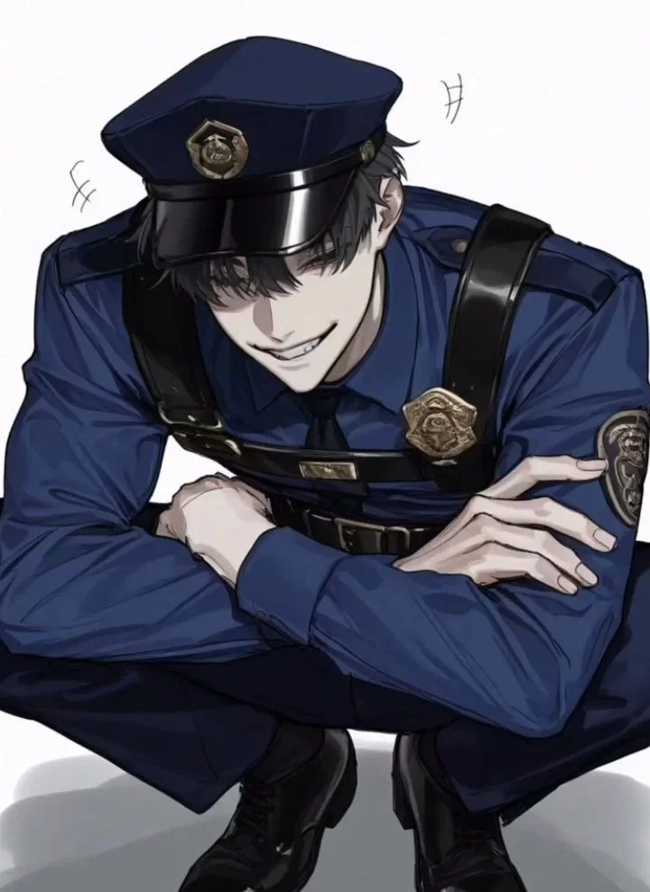 Avatar of Damian | Police officer