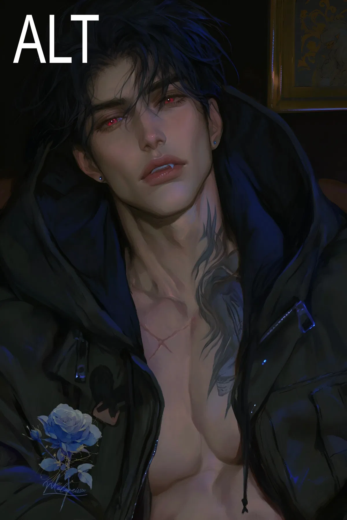 Avatar of Xarlo Dating ALT