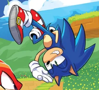 Avatar of Sonic the Hedgehog