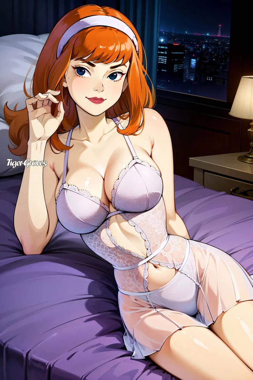 Avatar of Daphne Blake