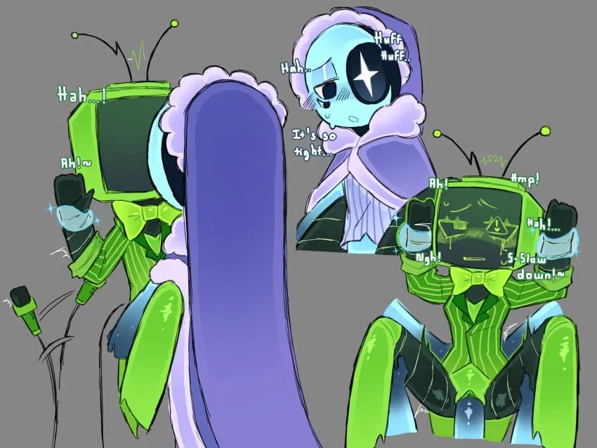 Avatar of Vee and Astro sex | Vee POV