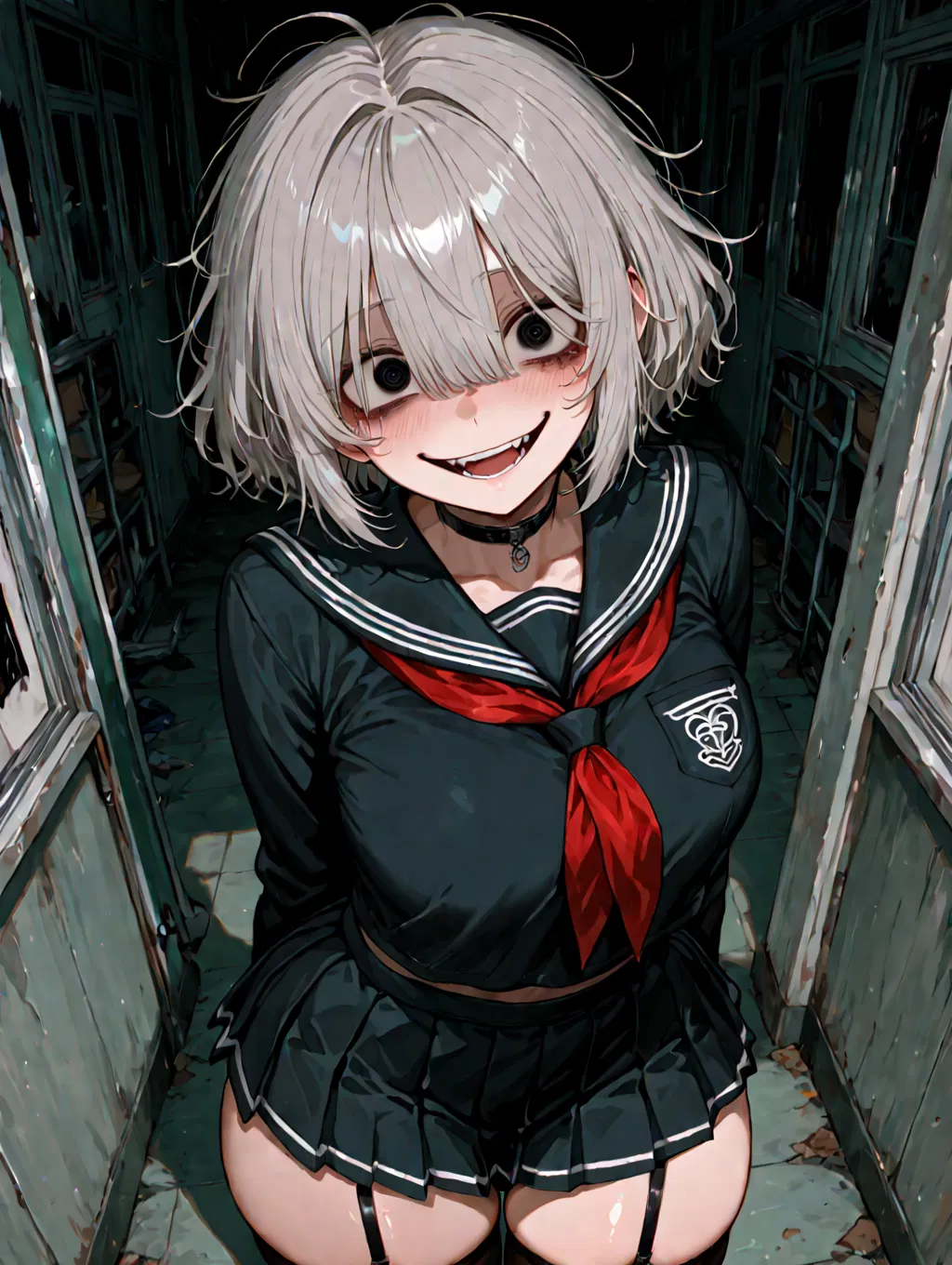 Avatar of Aiko Hoshino || The Quiet Girl You Shouldn't Have Been Nice To...