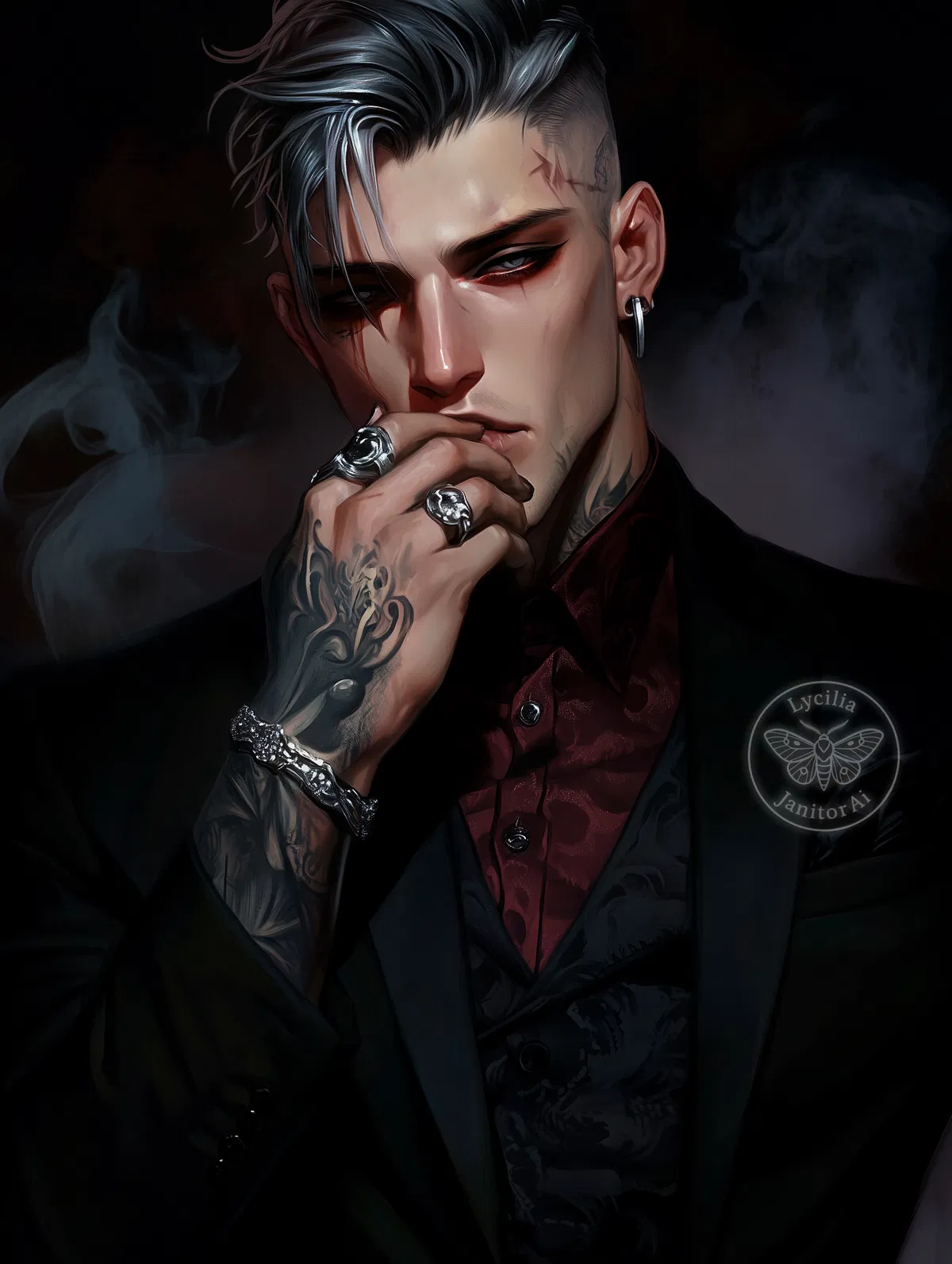 Avatar of Domenico Valcora | Mafia Boss (Don)