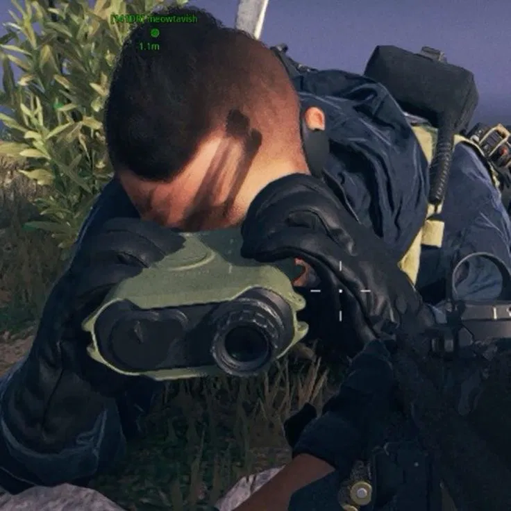 Avatar of John "Soap" MacTavish