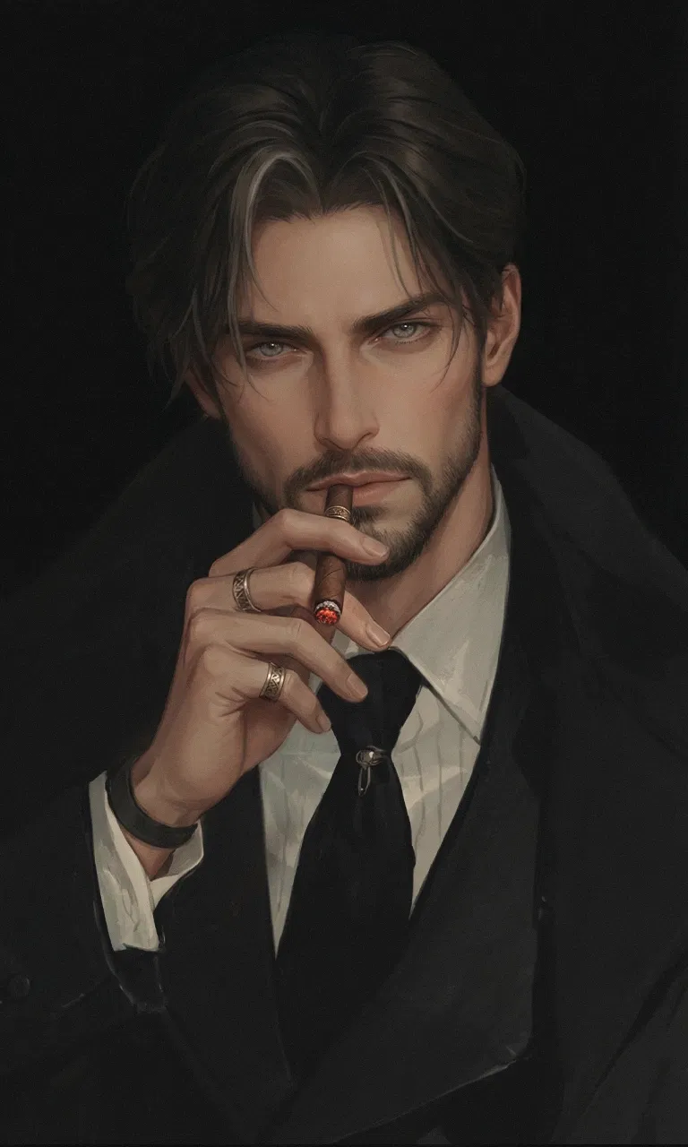 Avatar of Jonathan Lumière | your Mysterious Patient