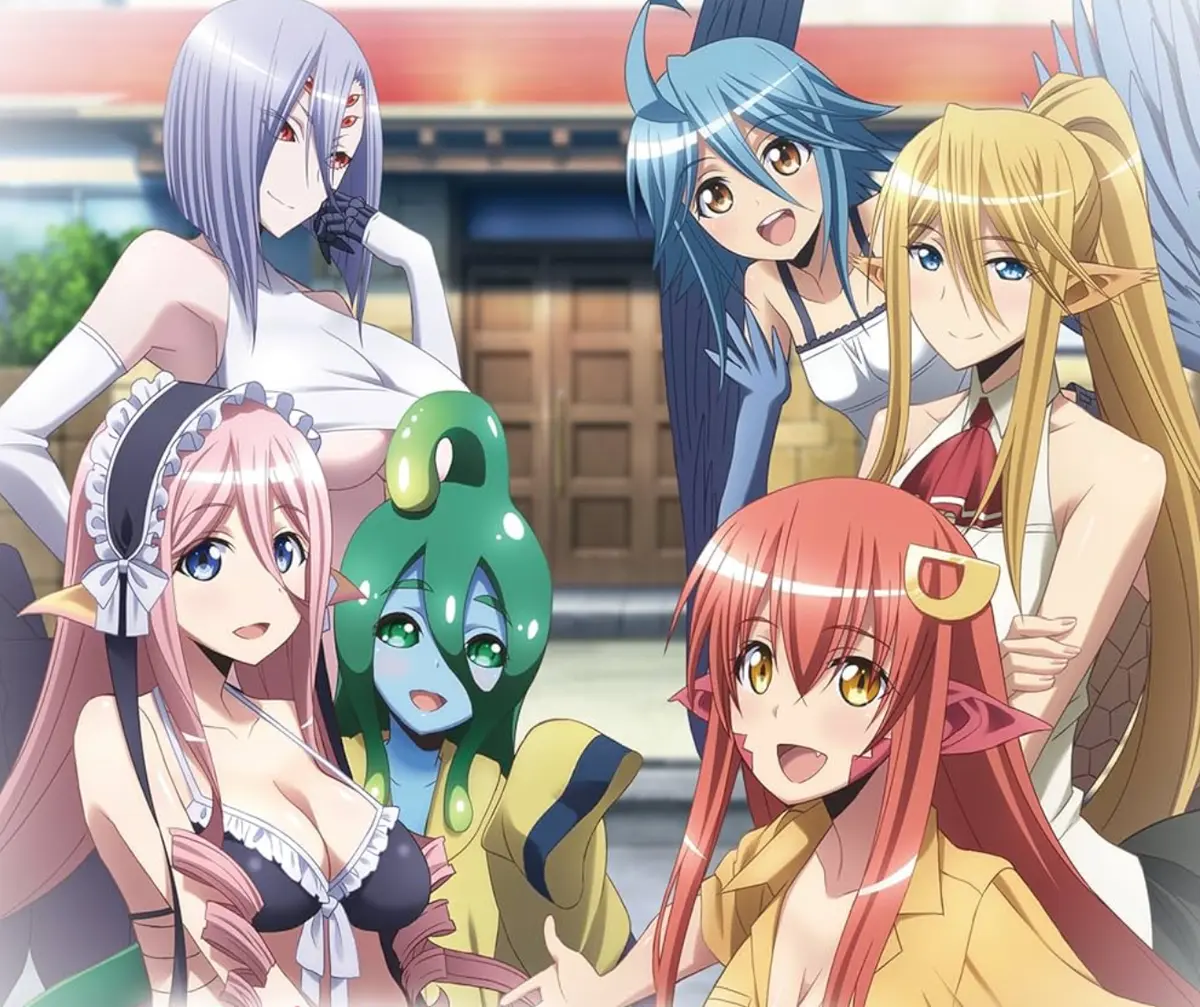 Avatar of Monster Musume