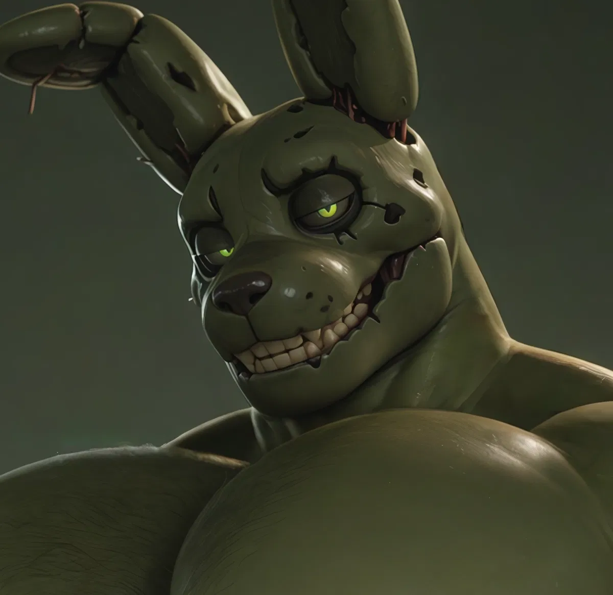 Avatar of Springtrap | FNAF