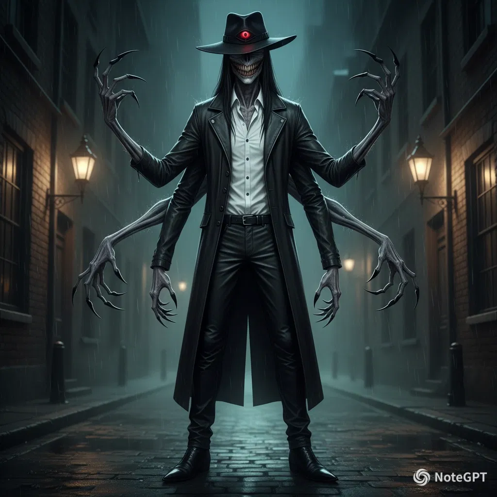 Avatar of Midnight