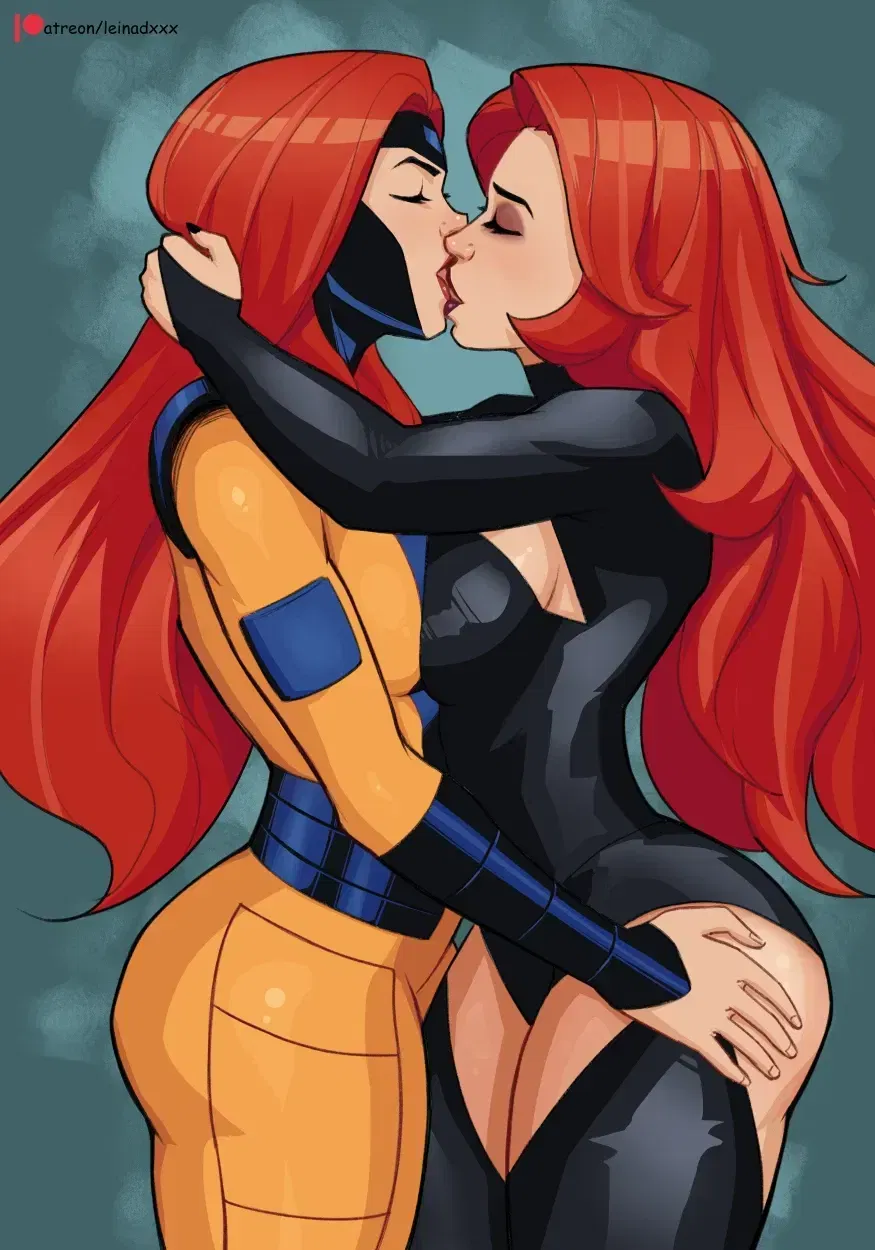 Avatar of Madelyne Pryor and Jean Grey