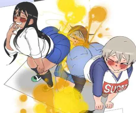 Avatar of Nagatoro and Uzaki